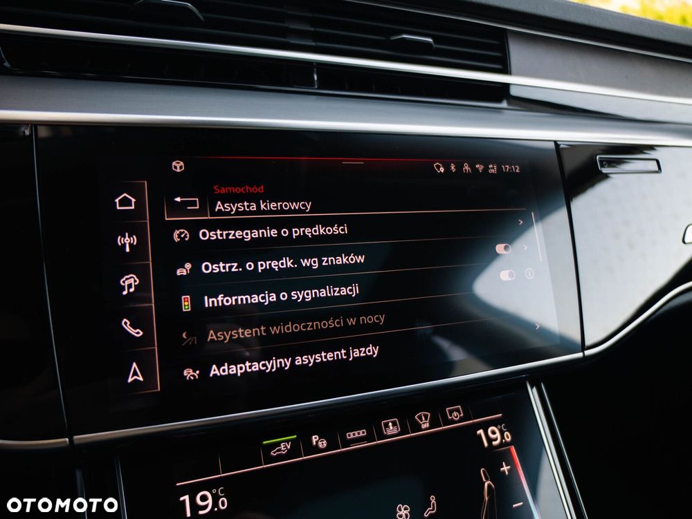 Audi A8 - 37