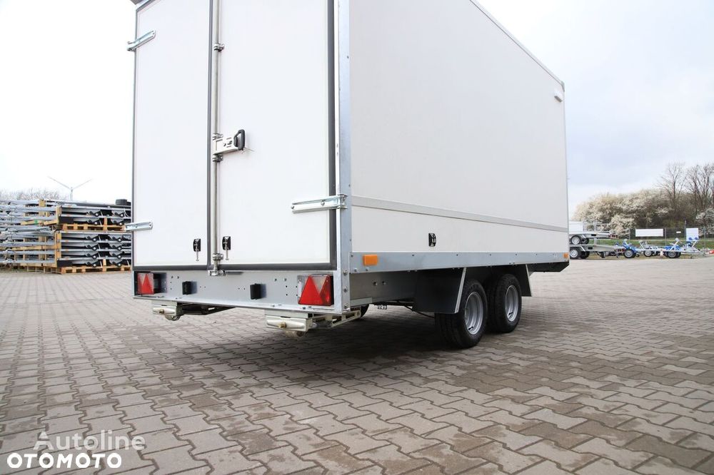 Niewiadów FC2736HTD 360x180x180 cm Dmc 2700kg - 9