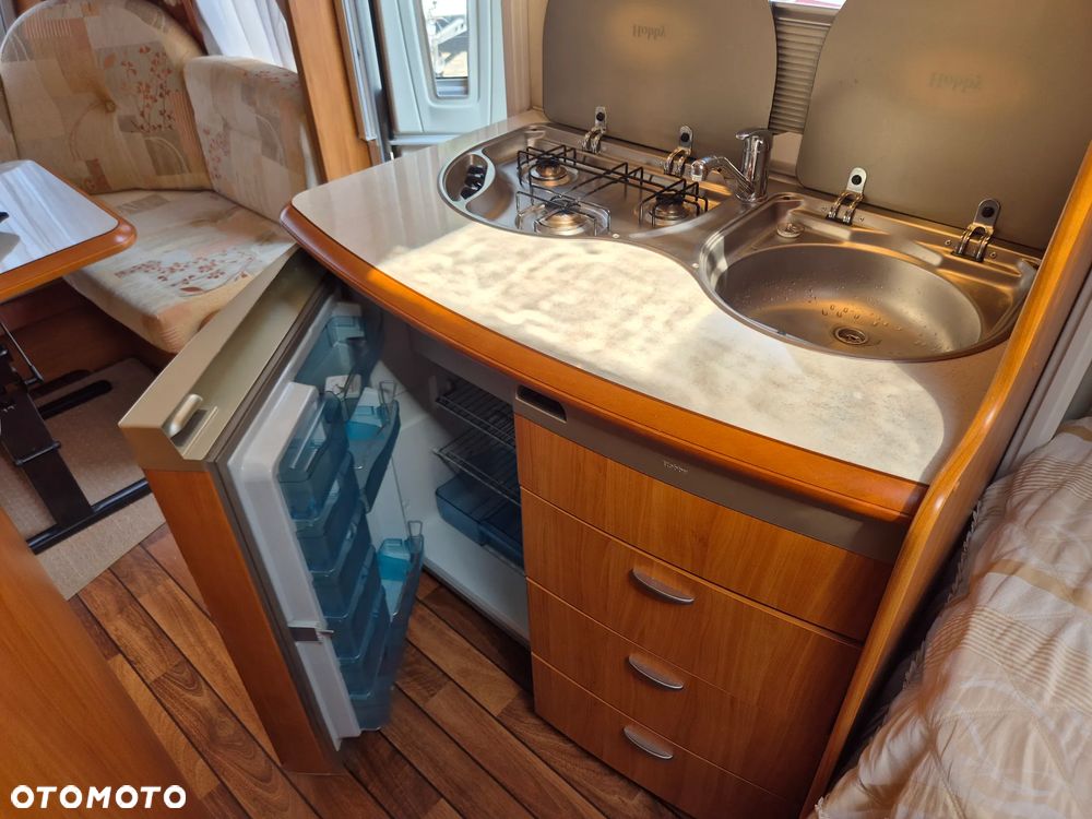 Hobby 460 Excellent - 16