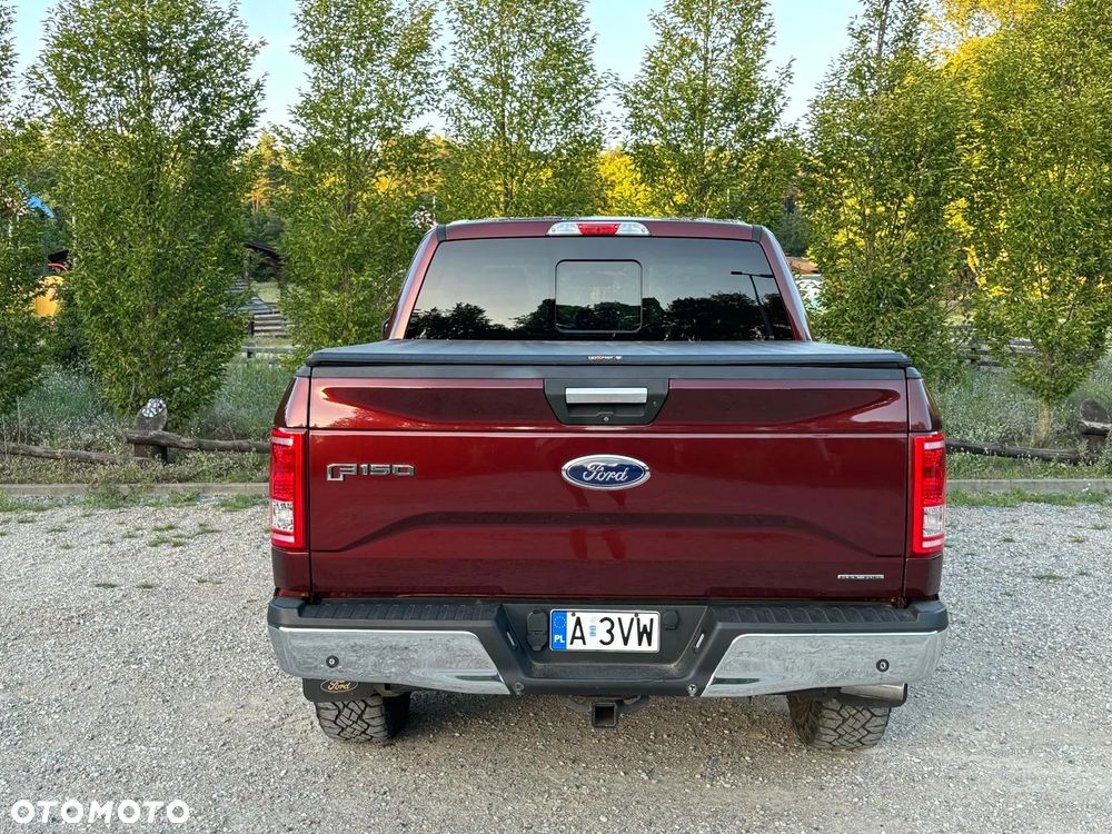Ford F150 - 4