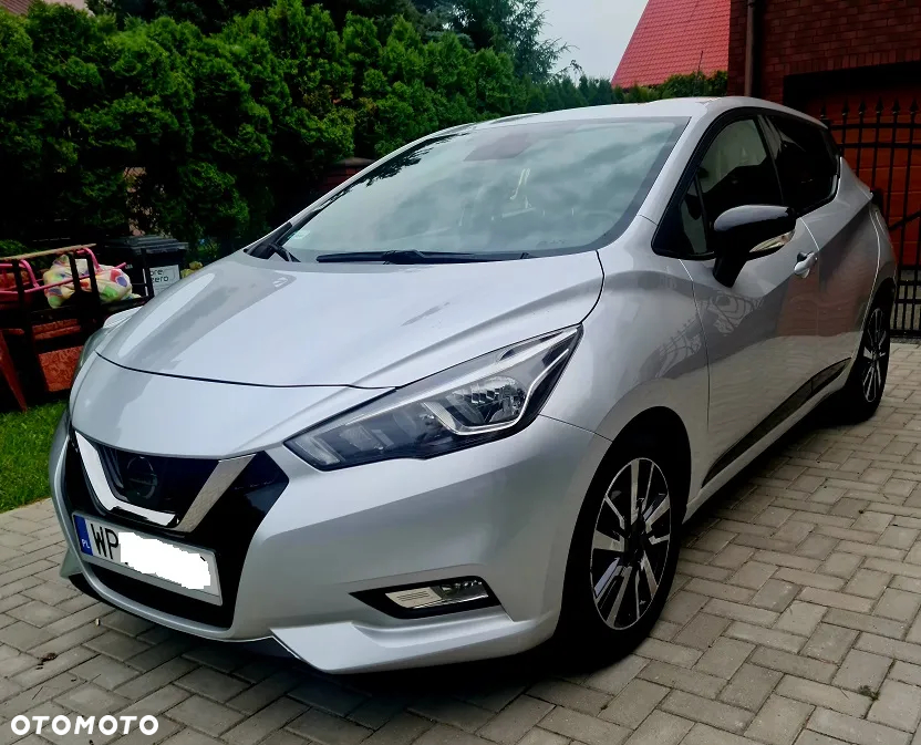 Nissan Micra 1.0 N-Way - 9