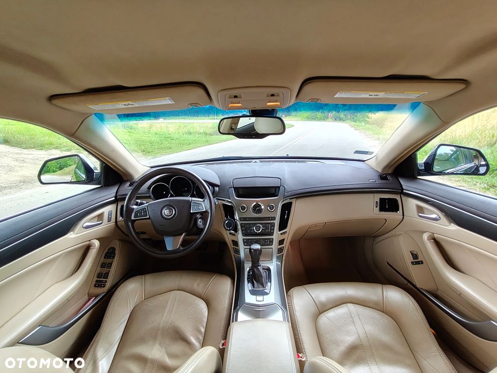 Cadillac CTS 3.6 V6 Sport Luxury - 9