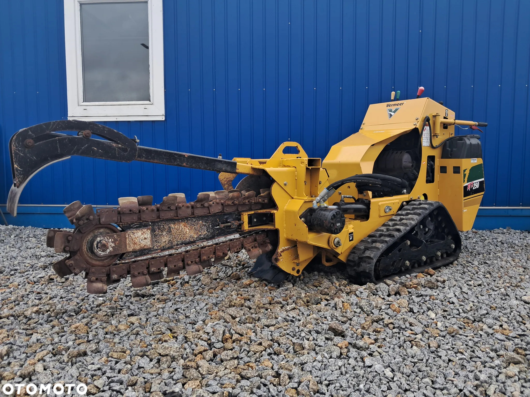 Vermeer RTX 250 - 7