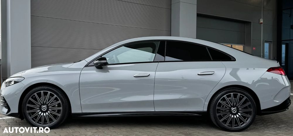 Mercedes-Benz CLA 350 4MATIC Coupe - 3
