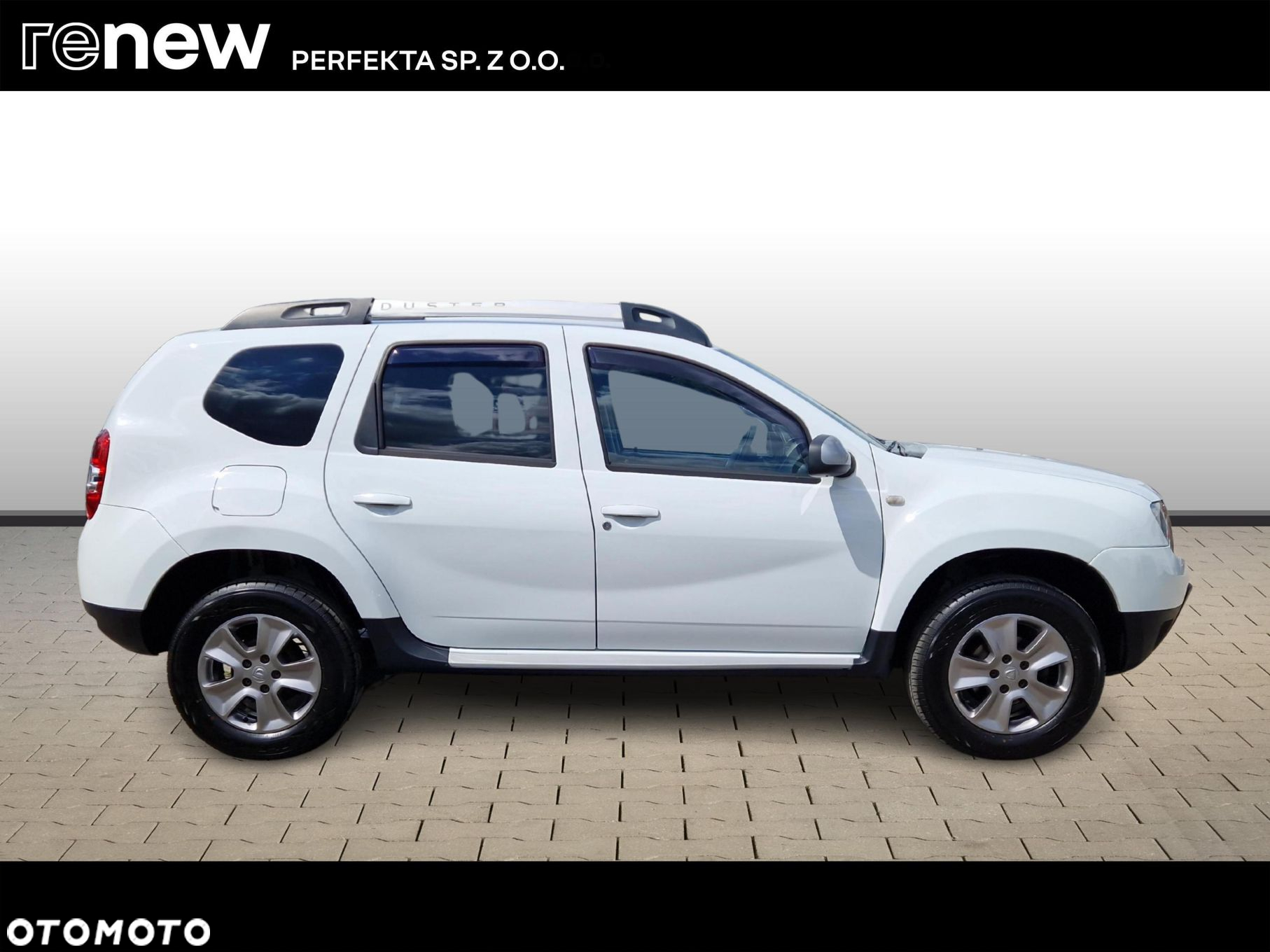 Dacia Duster 1.6 SCe Laureate S&S - 6