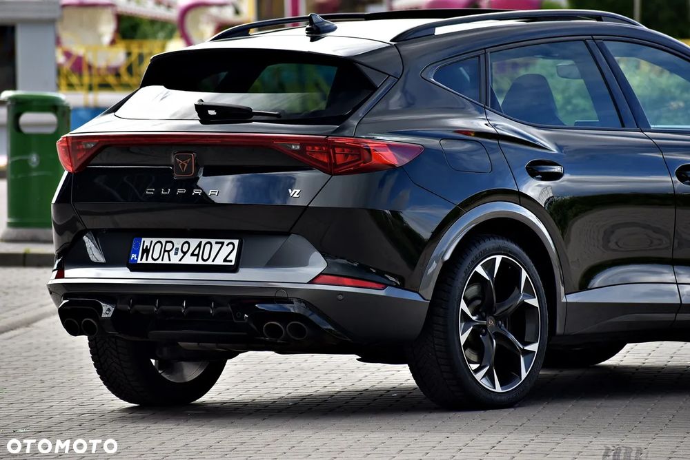 Cupra Formentor 2.0 TSI 4Drive VZ Tribe Edition DSG - 19