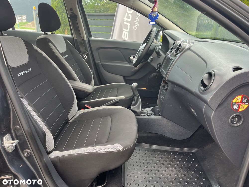 Dacia Sandero Stepway 0.9 TCe Outdoor S&S - 15