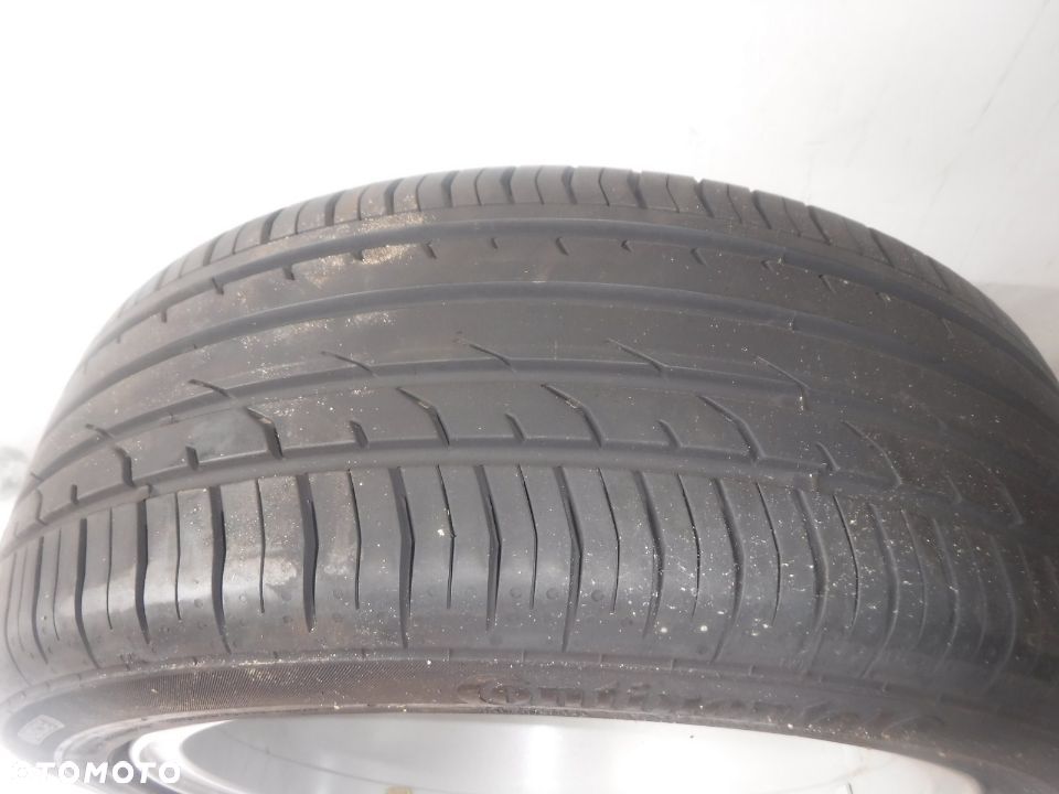 ford fiesta mk7 st felga koło aluminiowa r16 6,5j et 47,5 - 2