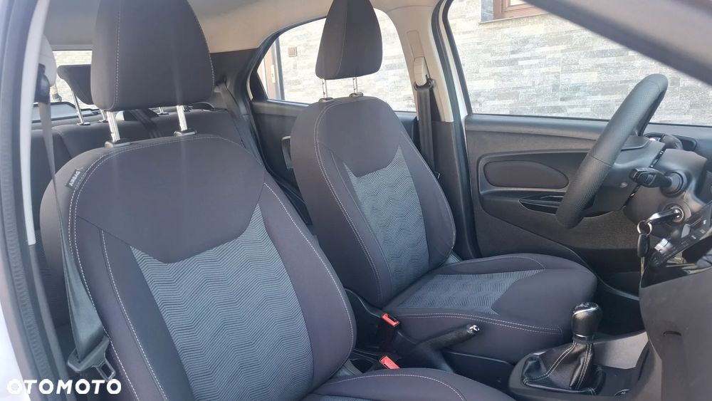 Ford Ka+ - 21