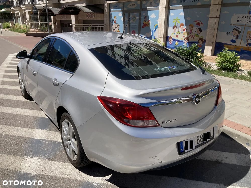 Opel Insignia 1.8 Cosmo - 4