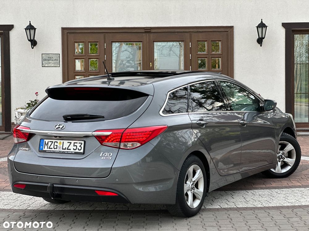 Hyundai i40 1.7 CRDi Premium - 15