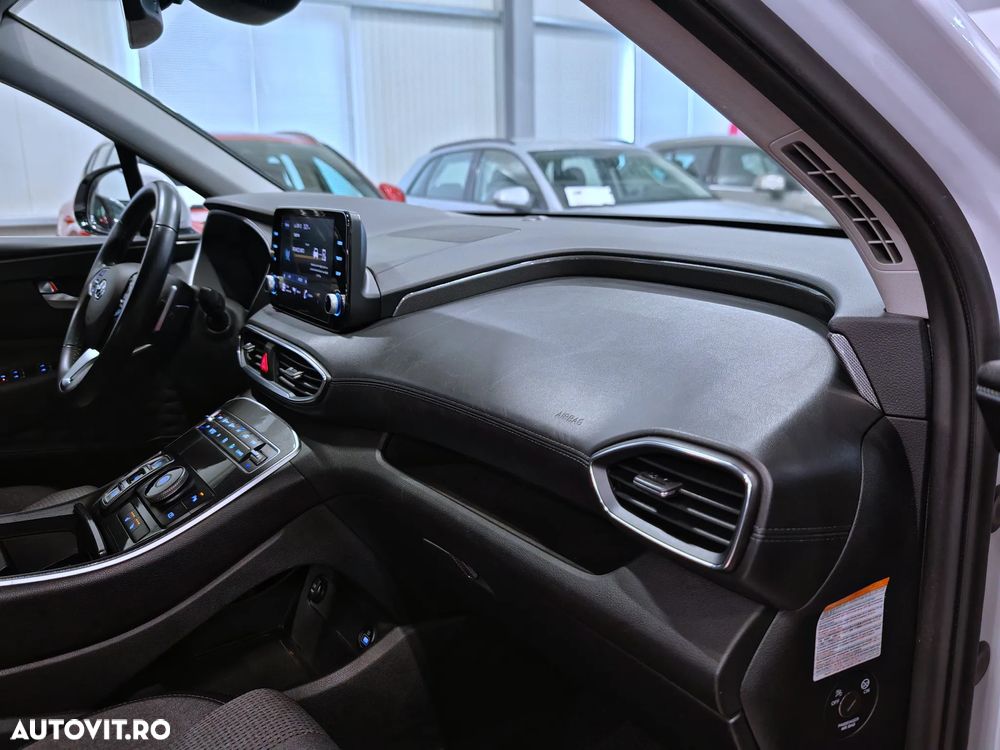 Hyundai Santa Fe 1.6 HEV 2WD Select - 25