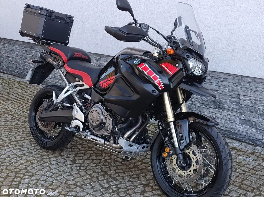 Yamaha Super Tenere - 1