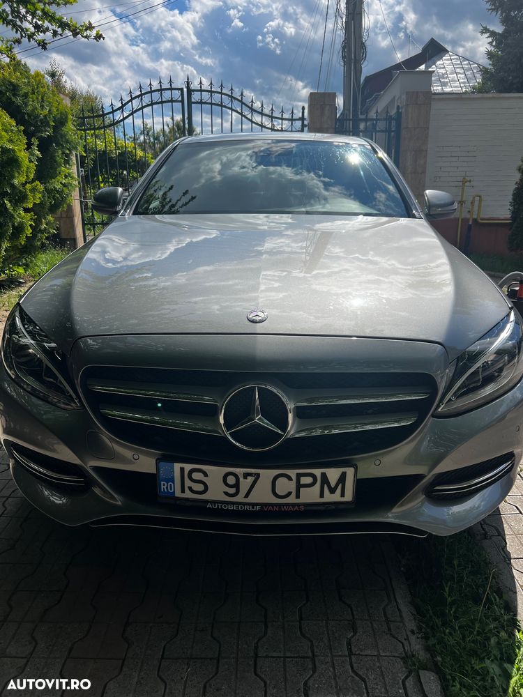 Mercedes-Benz C 250 BlueTec - 1