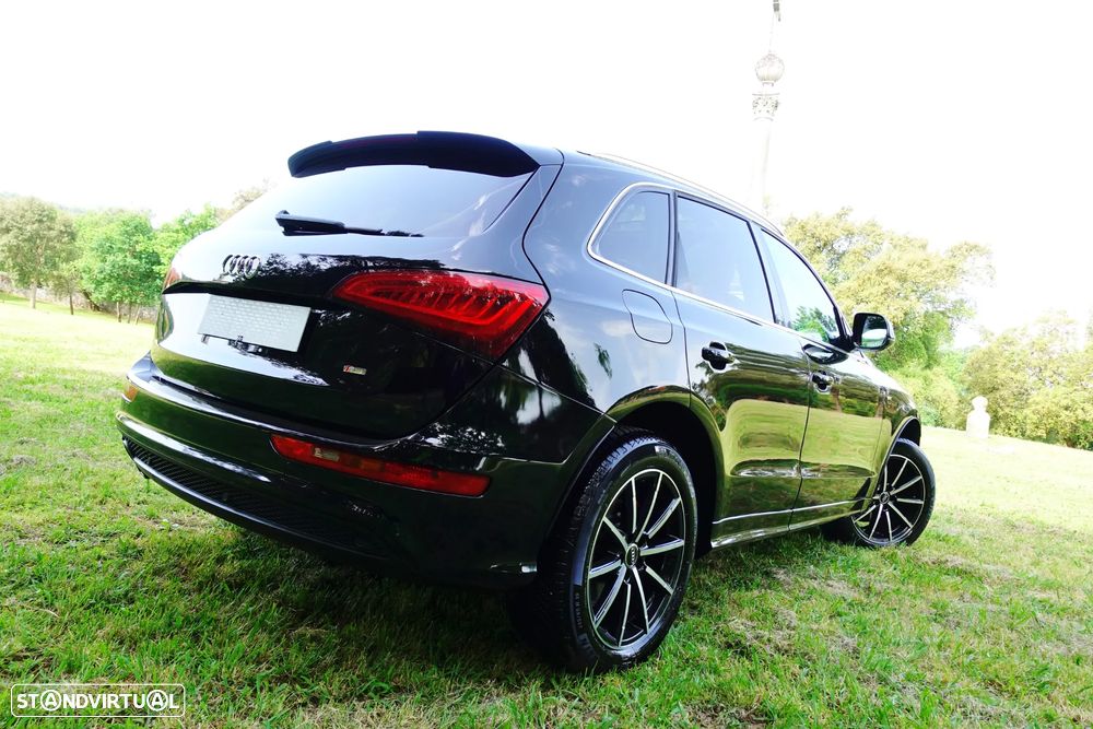 Audi Q5 2.0 TDI quattro S-line S-tronic - 25