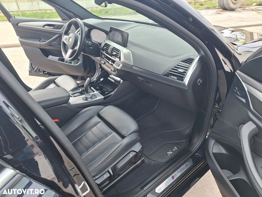 BMW X4 xDrive30d - 15