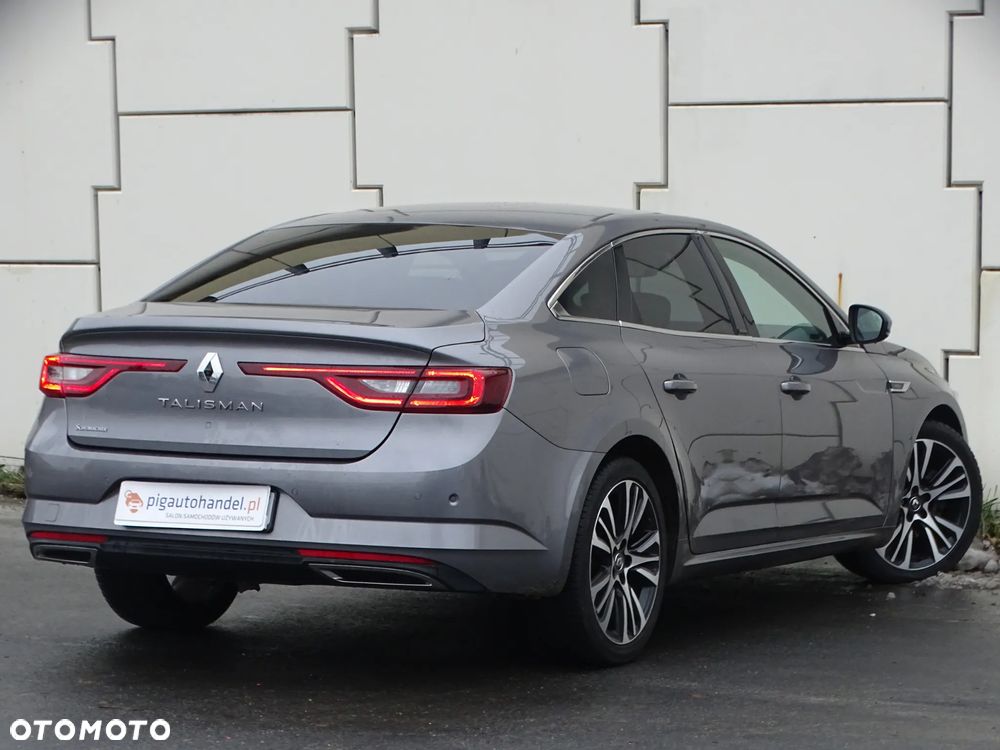 Renault Talisman 1.6 Energy dCi Initiale Paris EDC - 4