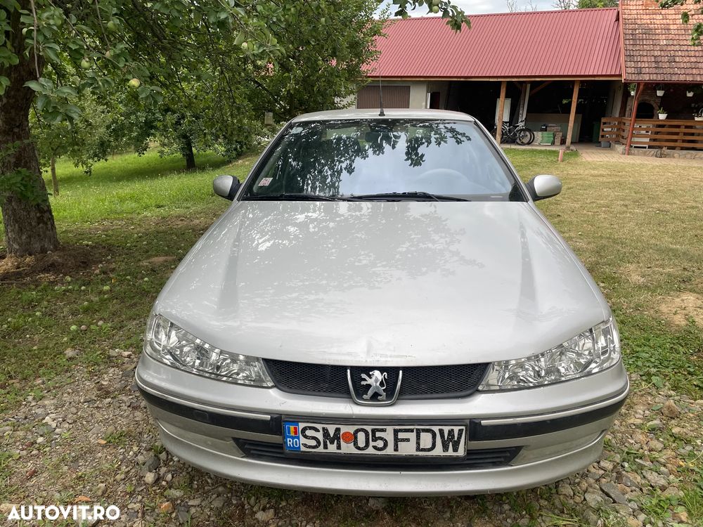 Peugeot 406 - 6