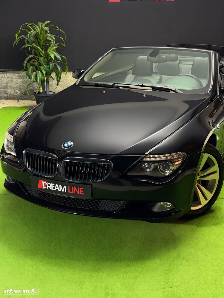 BMW 630 i Aut. - 2
