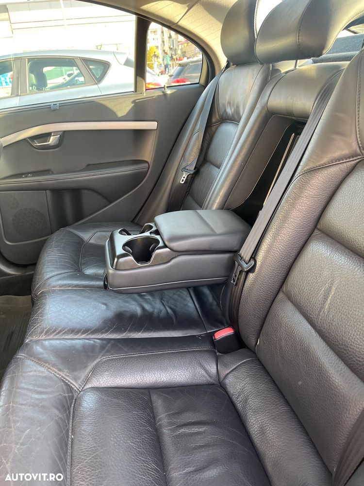 Volvo S80 - 18
