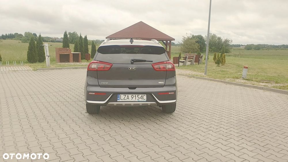 Kia Niro 1.6 GDI Hybrid L - 7