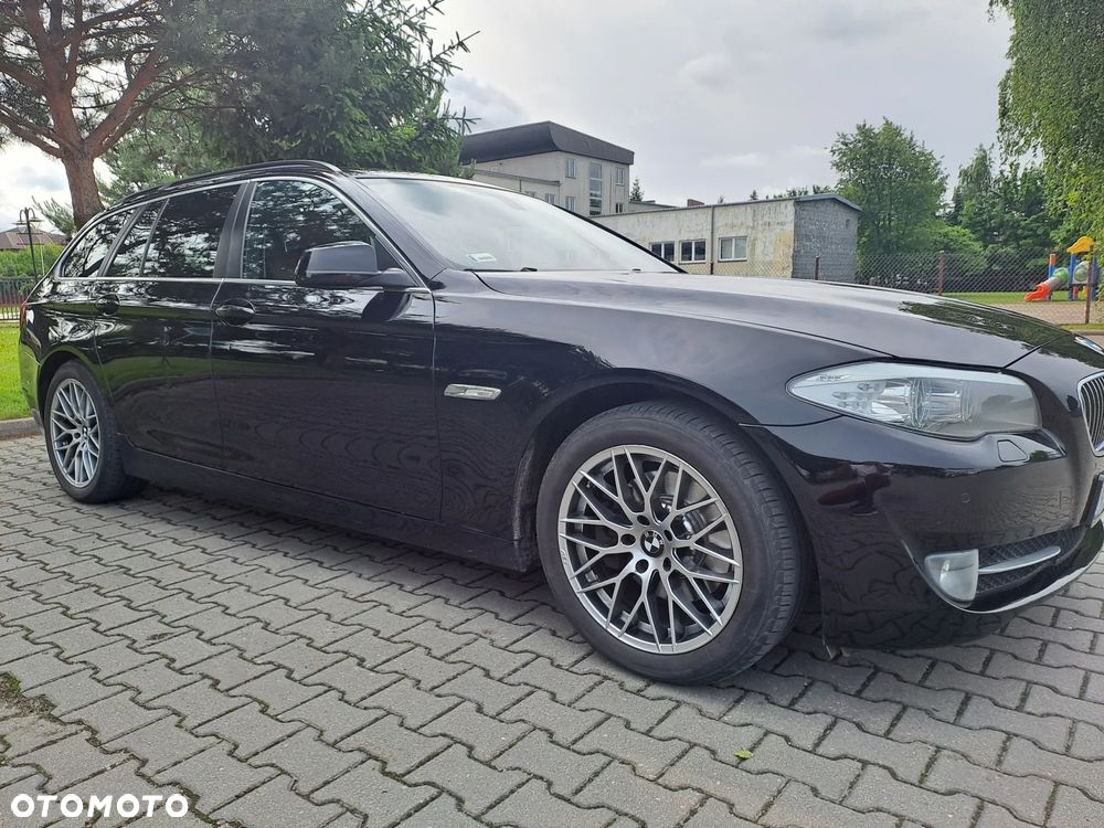 BMW Seria 5 - 2