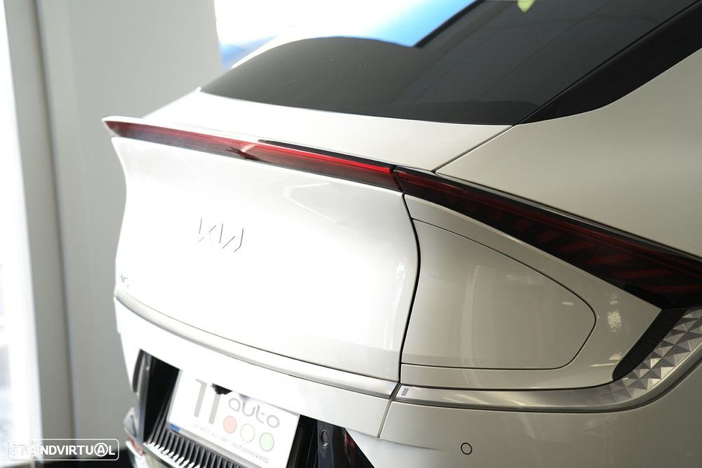 Kia EV6 77.4 kWh Tech - 11