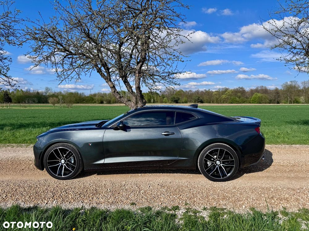 Chevrolet Camaro 3.6 V6 Coupe 2LT - 26