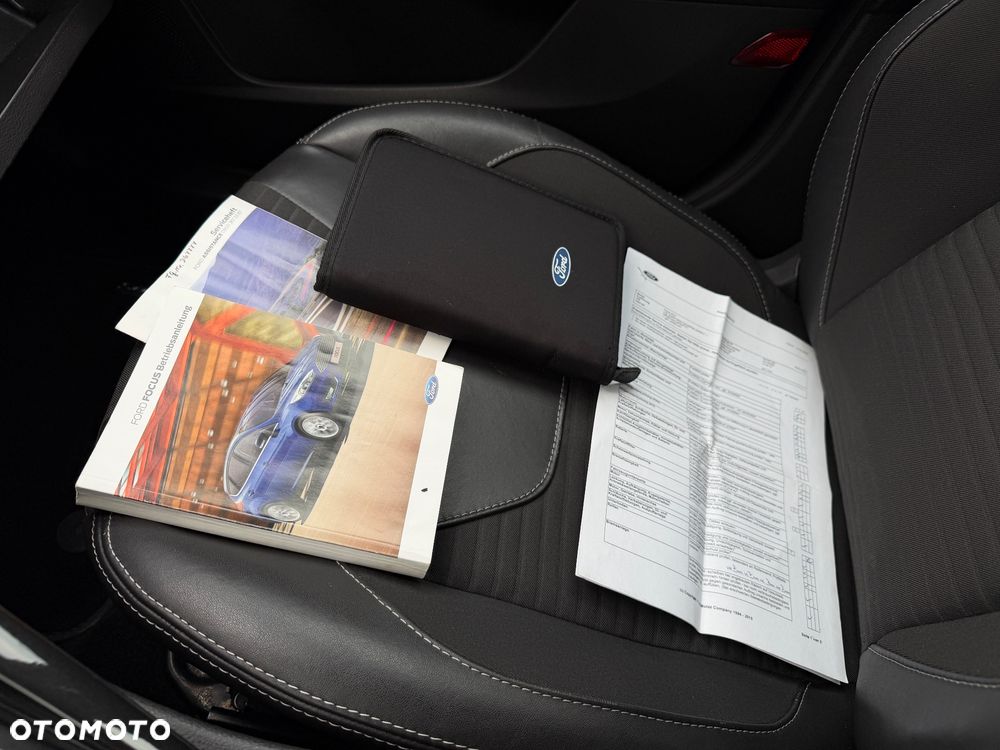 Ford Focus 2.0 TDCi Titanium ASS PowerShift - 35