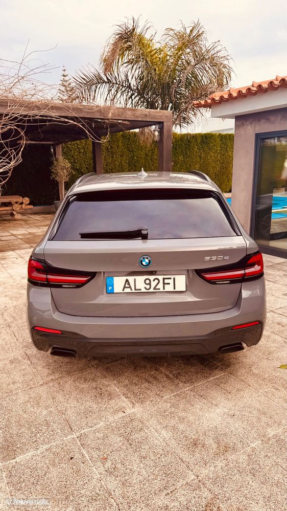 BMW 530 e Pack Desportivo M - 6