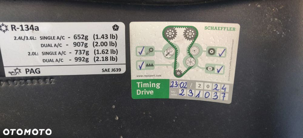 Fiat Freemont 2.0 Multijet Lounge - 10