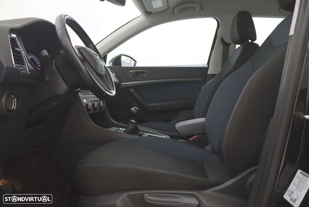 SEAT Ateca 1.6 TDI Style - 4