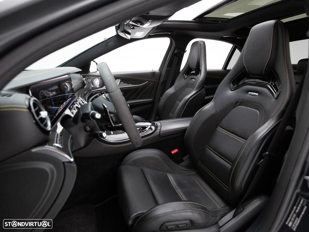 Mercedes-Benz E 63 AMG S 4-Matic+ - 10
