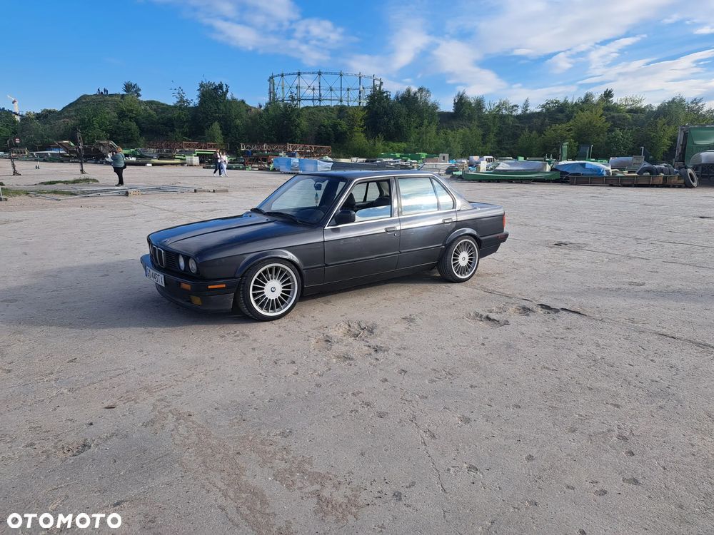 BMW Seria 3 - 5