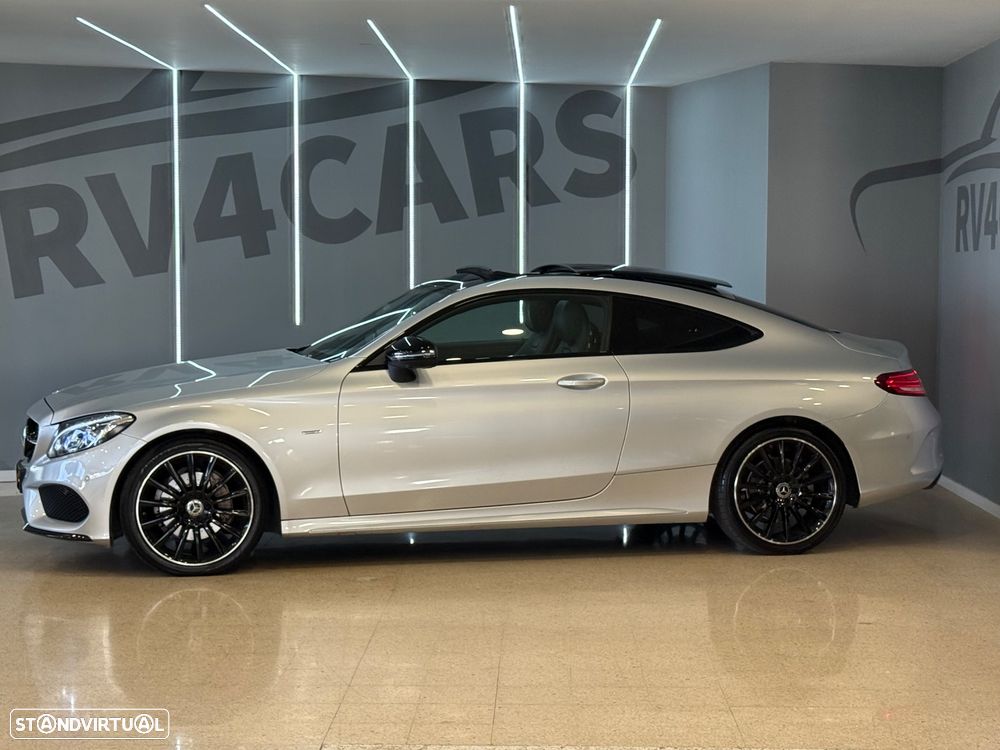 Mercedes-Benz C 220 BlueTEC BE Edition AMG Line Aut. - 11