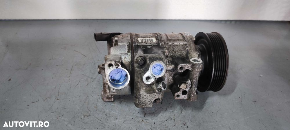 Compresor clima volkswagen vw passat, tiguan CBAB - 5