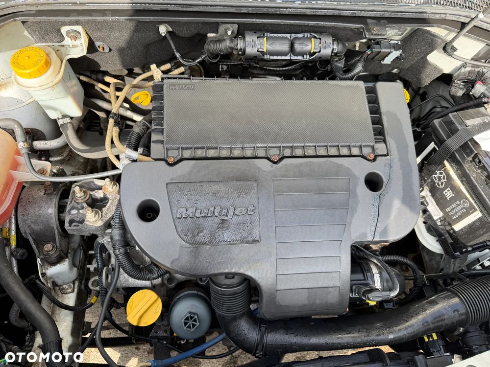 Doblo II Combo 09-15r 1,3 MJET silnik 199A3000 - 1