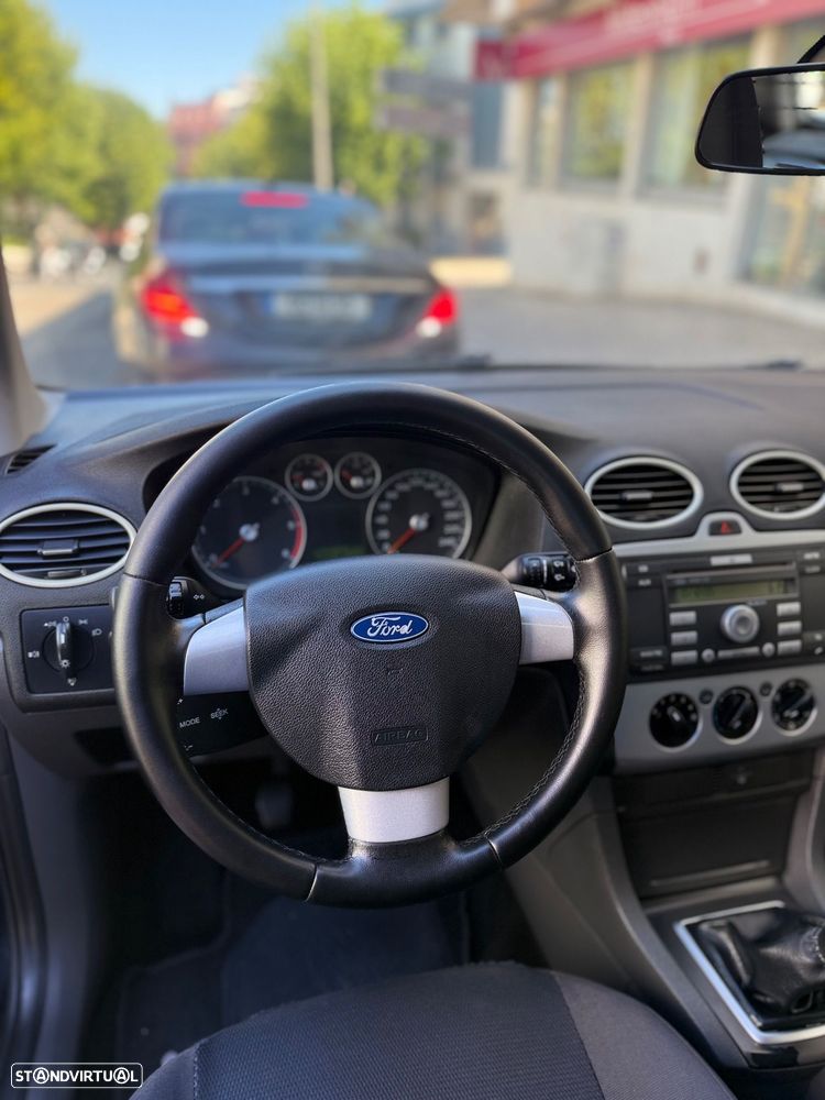 Ford Focus 1.6 TDCi Sport - 7