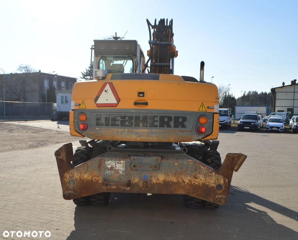 Liebherr A 314 LITRONIC - 4