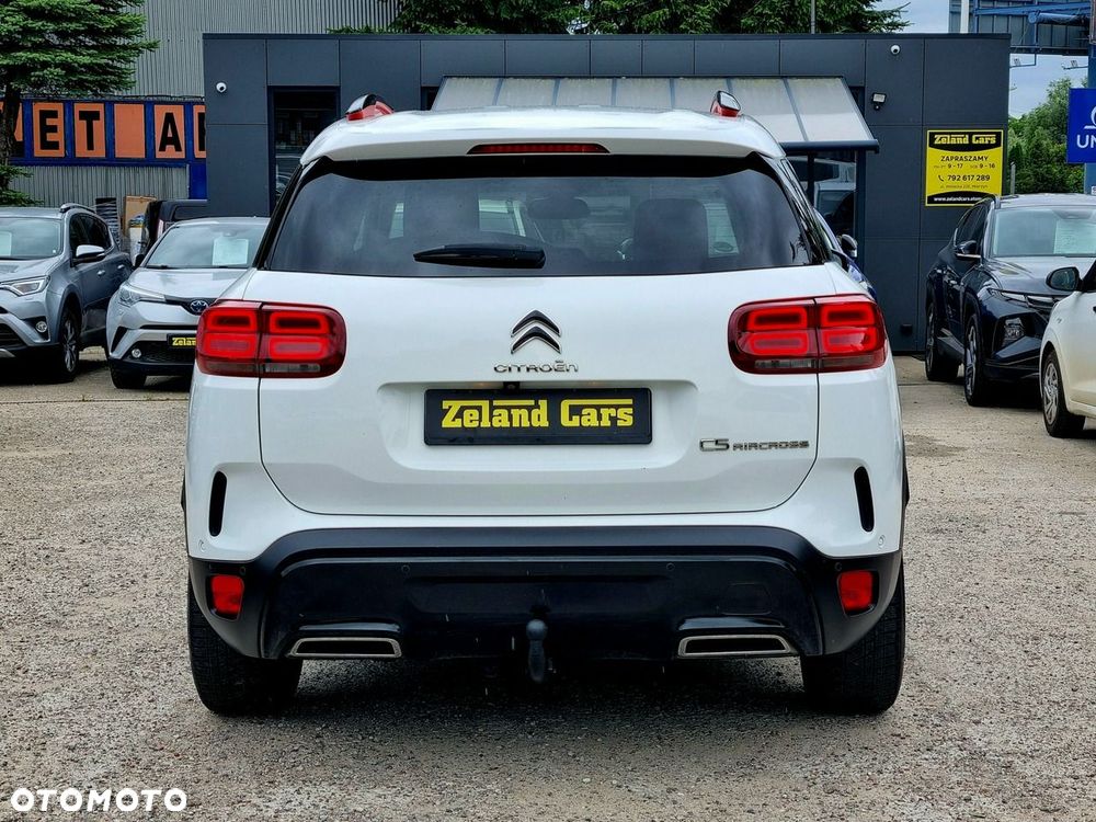 Citroën C5 Aircross 1.5 BlueHDi Live EAT8 - 6