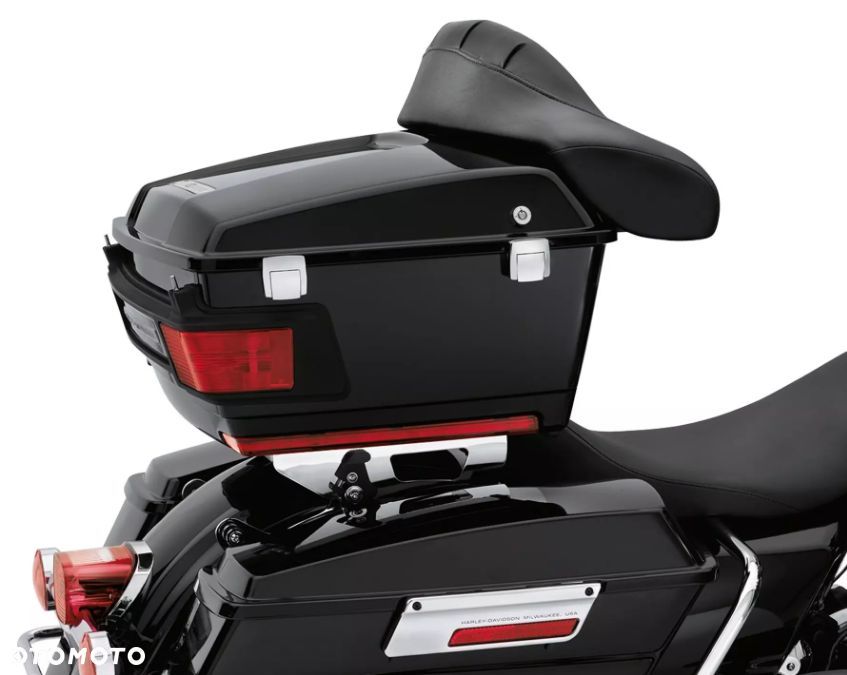 Stelaż pod kufer centralny Solo Tour-Pak Harley Davidson Touring 53260-09A - 3