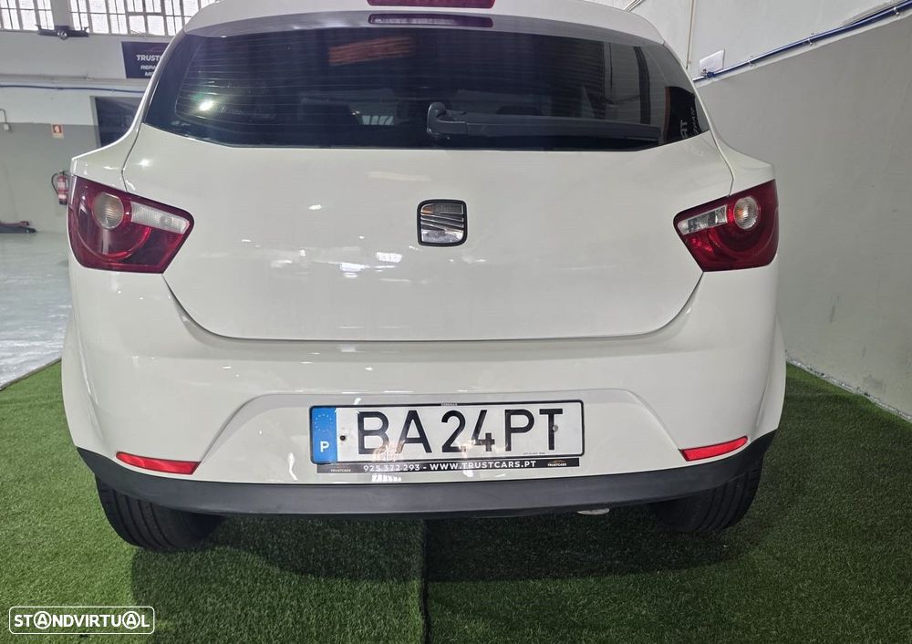 SEAT Ibiza 1.2 TDI - 4