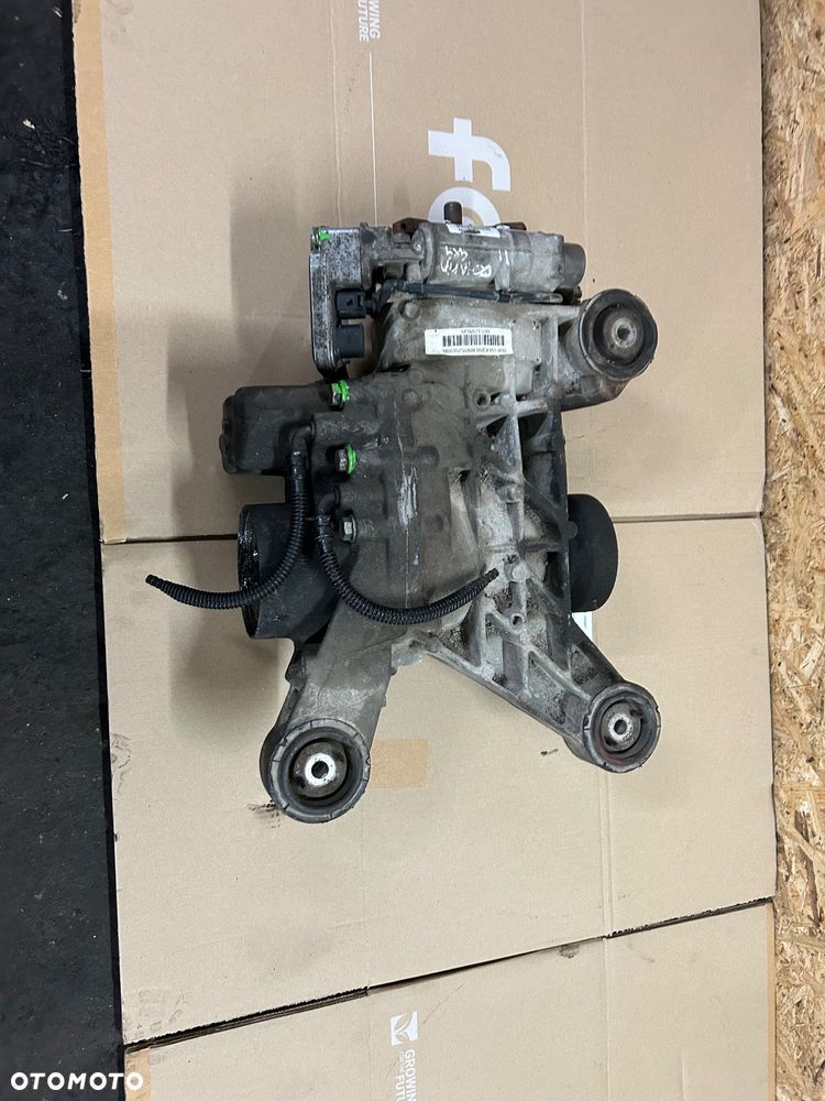 Skoda Octavia II lift most tylny haldex dyfer - 1