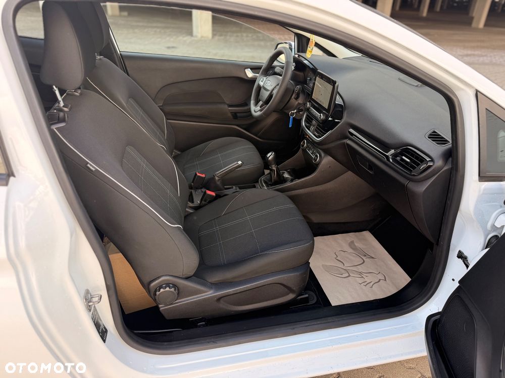 Ford Fiesta 1.1 COOL&CONNECT - 22