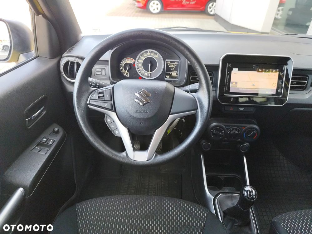 Suzuki Ignis 1.2 SHVS Premium - 12