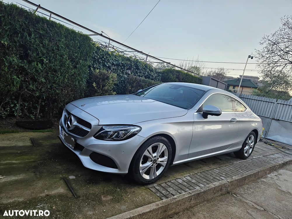 Mercedes-Benz C 180 9G-TRONIC Night Edition - 2