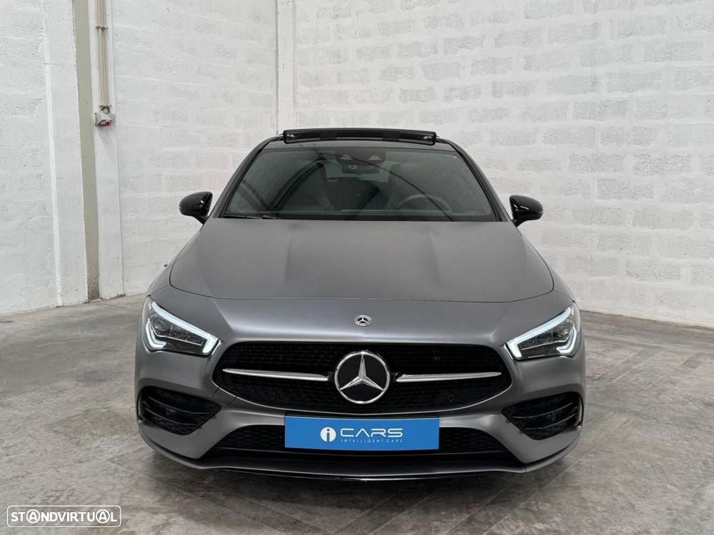 Mercedes-Benz CLA 250 e Shooting Brake AMG Line - 8