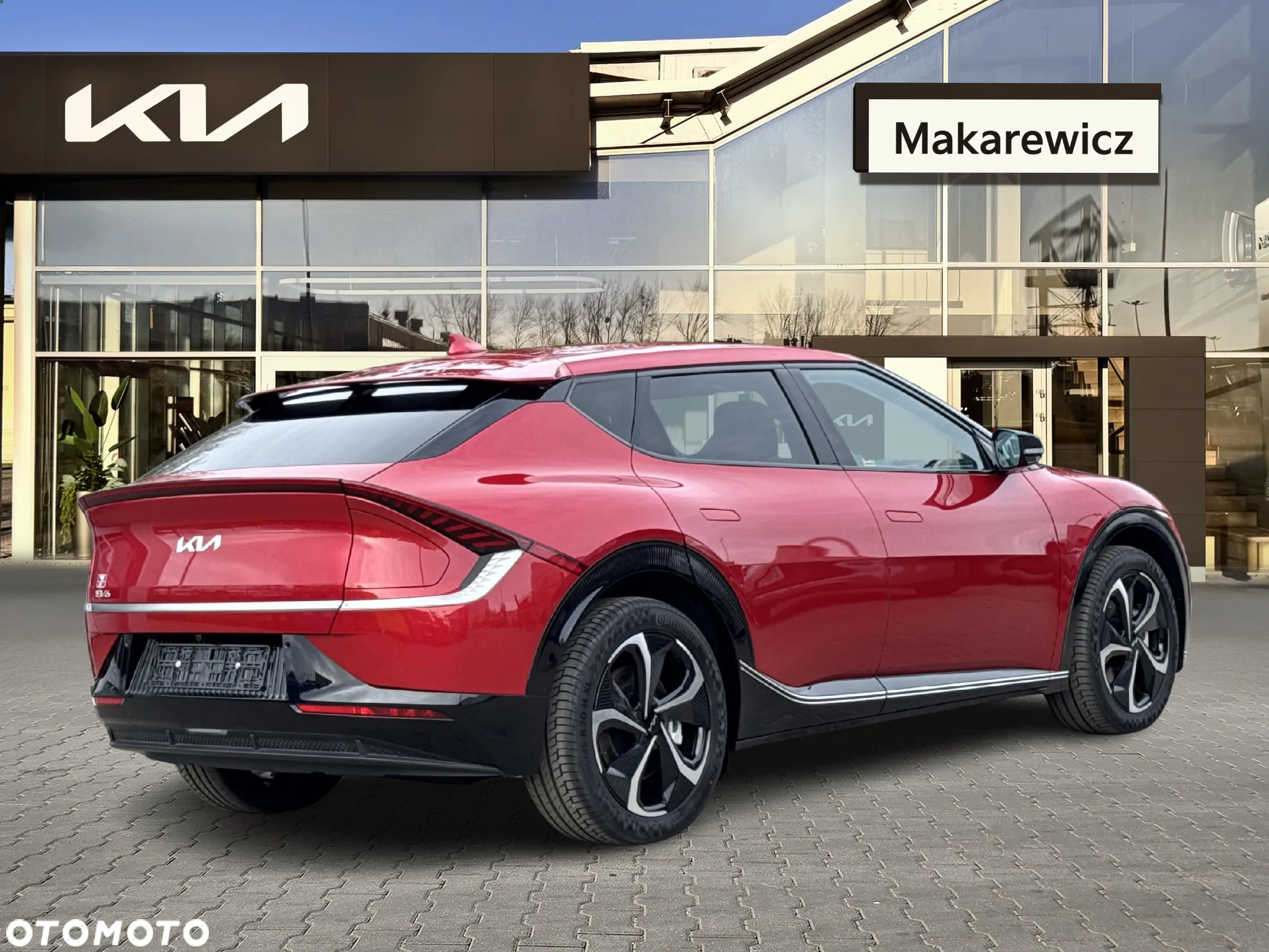 Kia EV6 77.4kWh Plus - 5