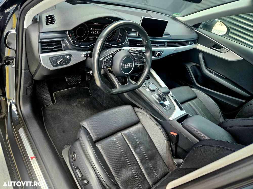 Audi A4 2.0 TDI S tronic quattro - 7