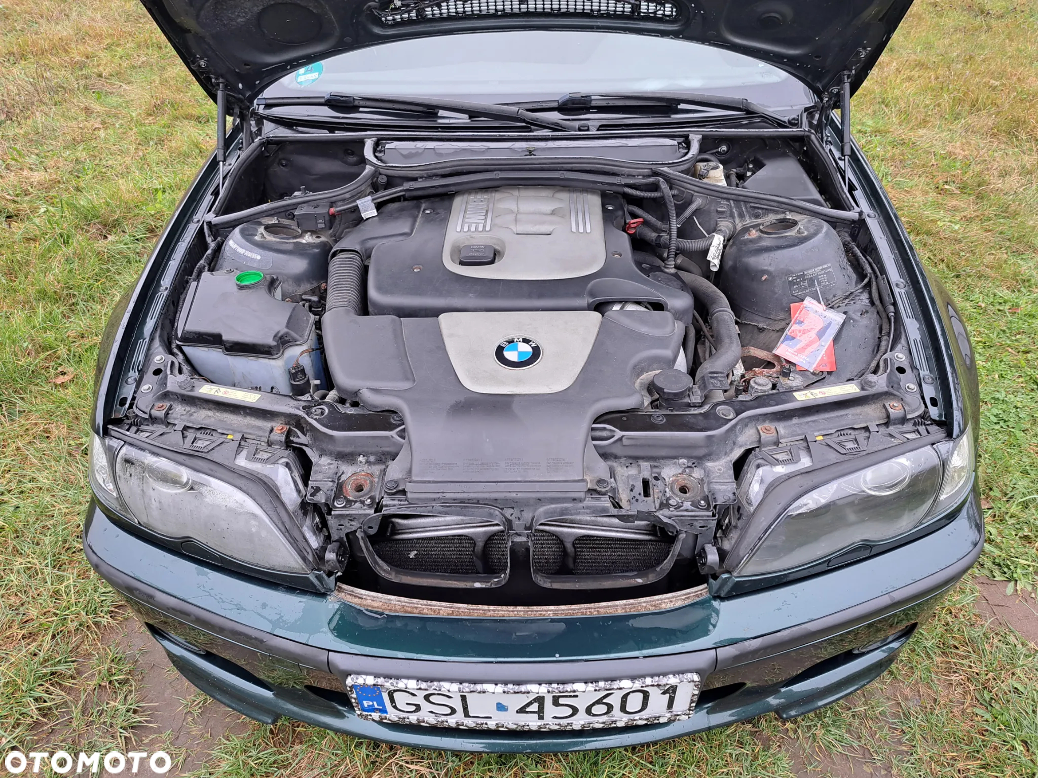BMW Seria 3 320d - 10